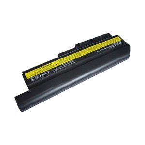 IBM-T60-9 Cell: 6600 mAh 10.8v New Laptop Replacement Battery for Lenovo ThinkPad T60 T60P T61 T61P T500,9 cell